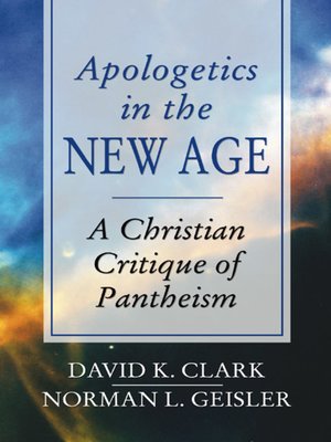 cover image of Apologetics in the New Age